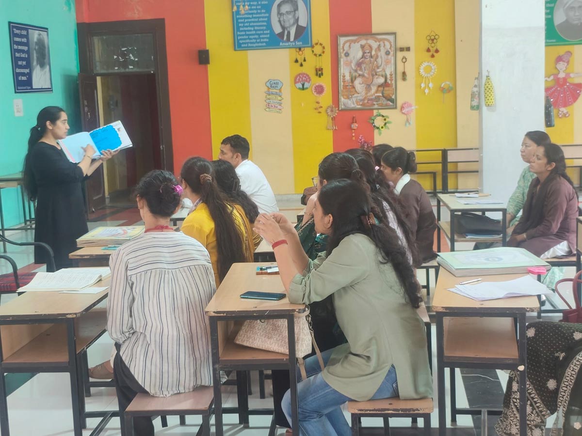 Noble College of Education, Village Seog, P.O. Pandoh, Distt. Mandi