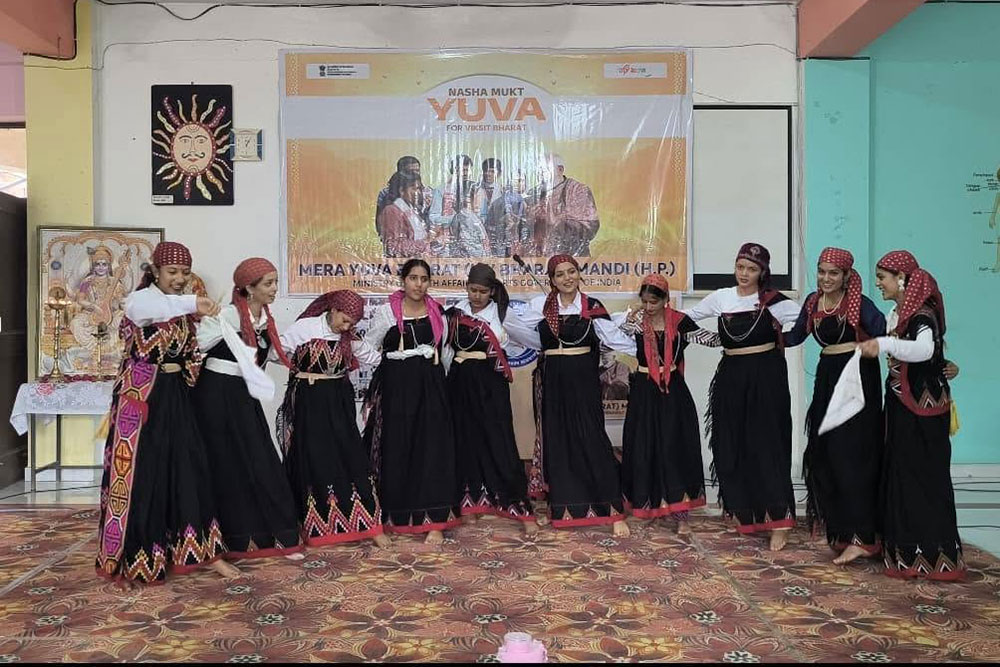 Noble College of Education, Village Seog, P.O. Pandoh, Distt. Mandi