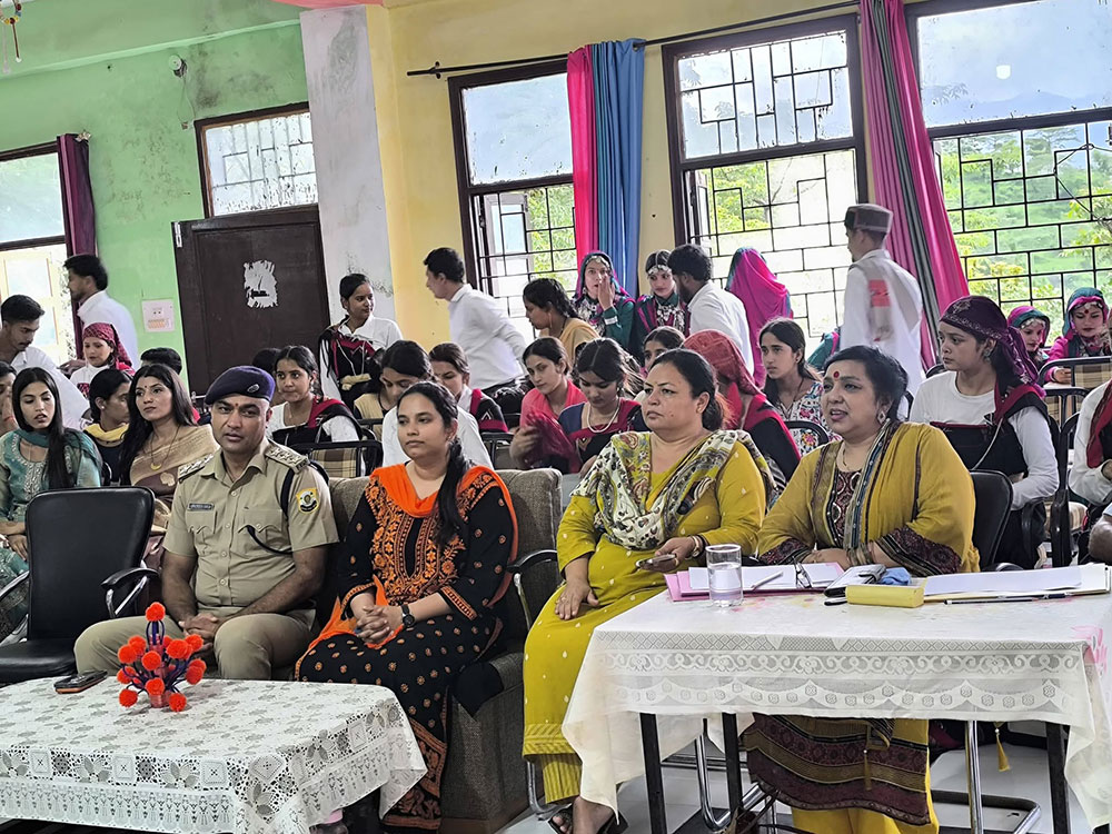Noble College of Education, Village Seog, P.O. Pandoh, Distt. Mandi